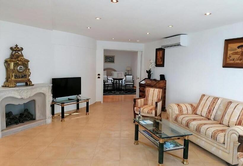Suite with Terrace, Grand Hotel Del Mare Resort & Spa