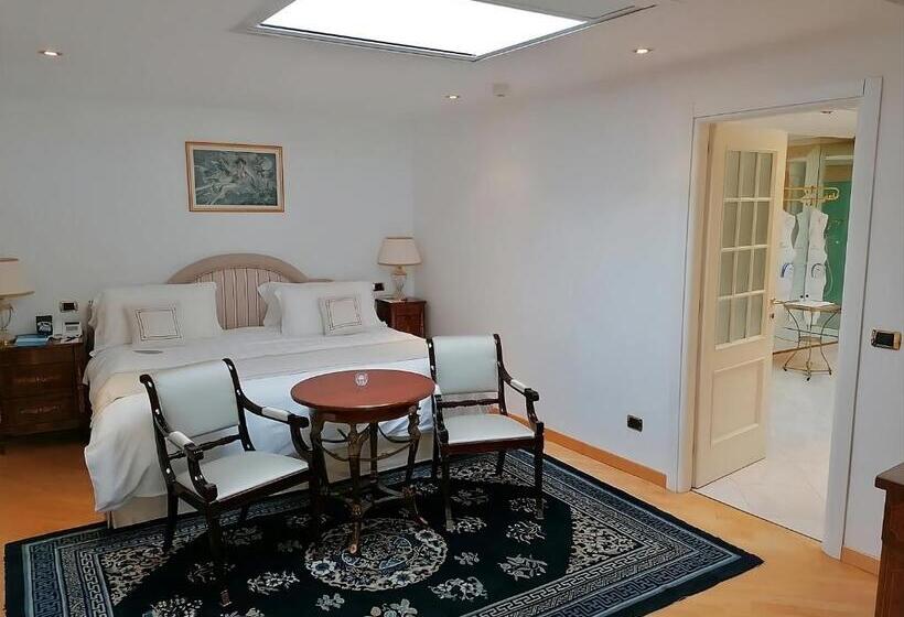 Suite with Terrace, Grand Hotel Del Mare Resort & Spa