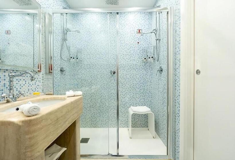 اتاق استاندارد با تخت بزرگ, Grand Hotel Del Mare Resort & Spa