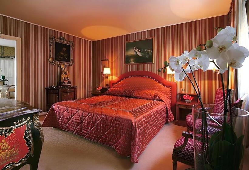 سوئیت پرزیدنت, Grand Hotel Del Mare Resort & Spa