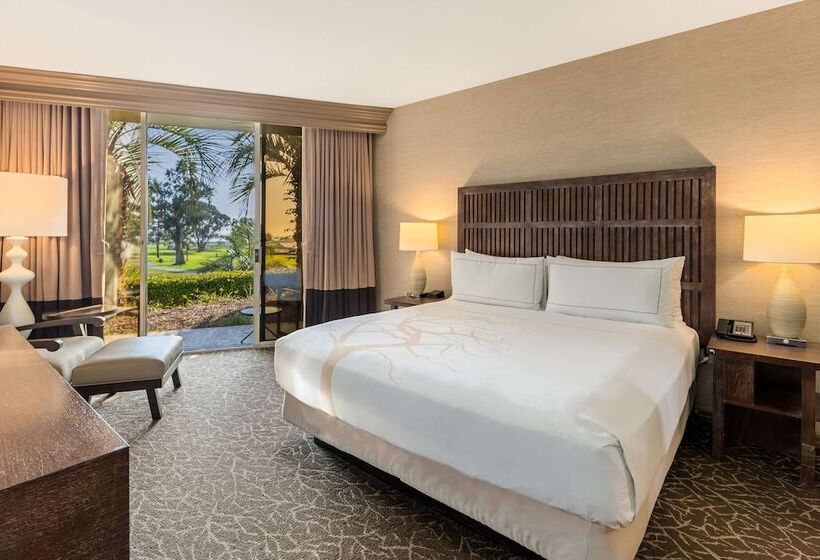 Номер Стандарт Двуспальная Кровать, Hilton La Jolla Torrey Pines