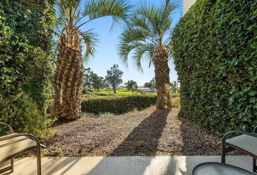 Люкс с Видом, Hilton La Jolla Torrey Pines