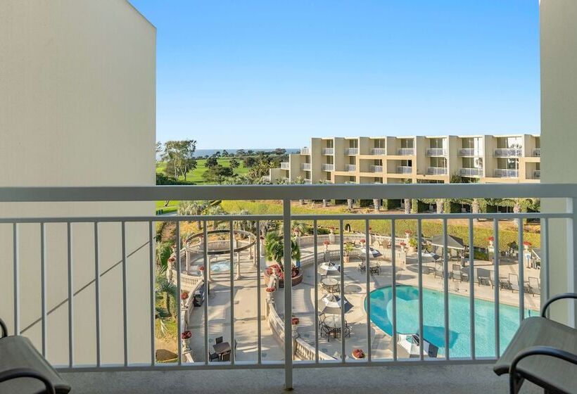 Номер Стандарт Двуспальная Кровать, Hilton La Jolla Torrey Pines
