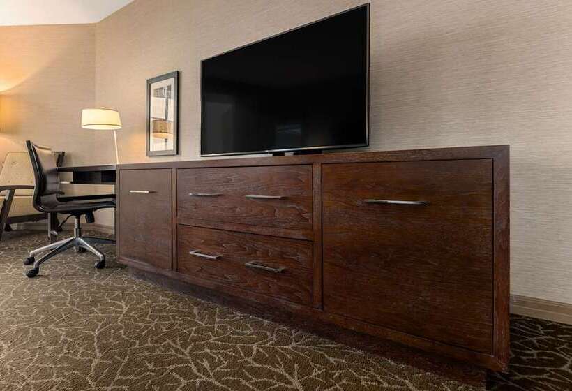 Номер Стандарт Кровать Кинг Адаптированный для Инвалидов, Hilton La Jolla Torrey Pines