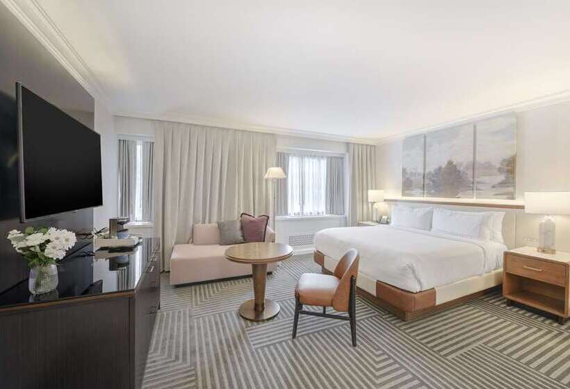 Стандартный Номер Кровать Кинг, Hilton La Jolla Torrey Pines