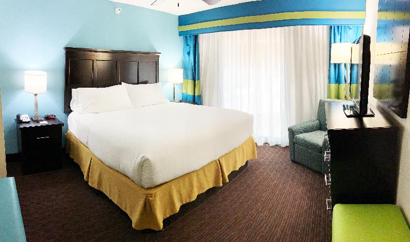סוויטה, Holiday Inn Express Hotel & Suites Gainesville By Ihg