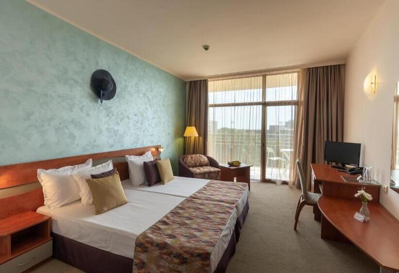 Номер Стандарт с Балконом, Kristal Hotel   All Inclusive