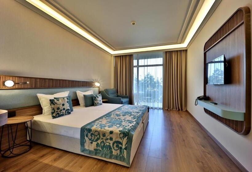 Номер Deluxe, Kristal Hotel   All Inclusive