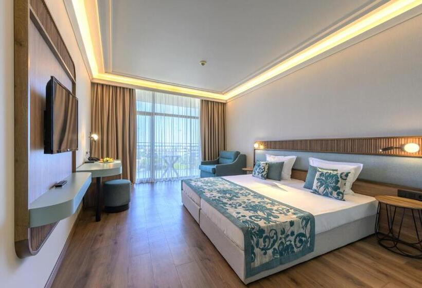 Номер Deluxe Вид на Море, Kristal Hotel   All Inclusive