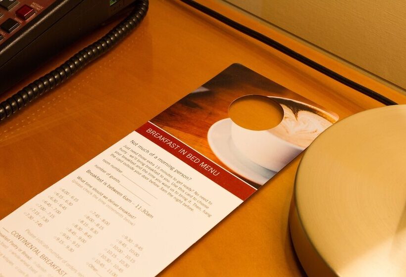 スタンダードルーム, Pinnacle Hotel Harbourfront