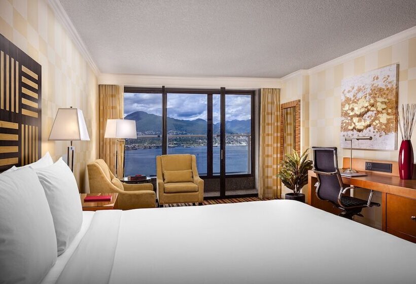 スタンダードルーム, Pinnacle Hotel Harbourfront