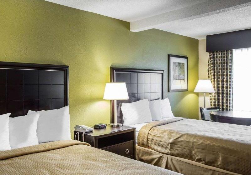 Номер Стандарт, Quality Inn Greenwood Hwy 25