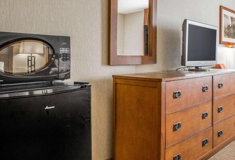스탠다드 룸, Quality Inn Ironwood
