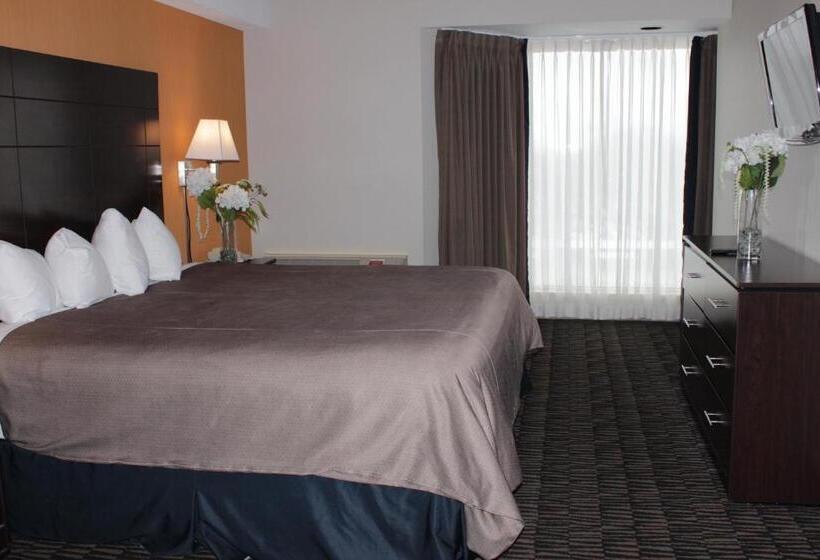 プレジデントスイートルーム, Ramada Plaza By Wyndham Niagara Falls