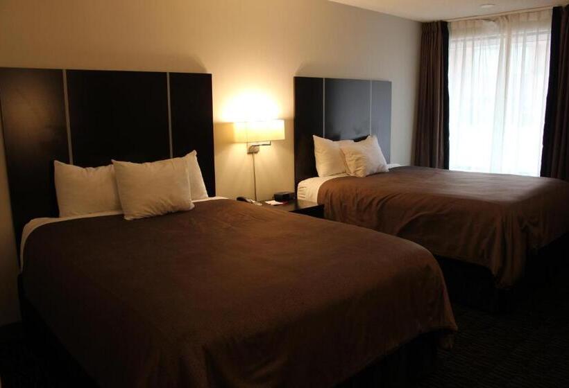 スタンダードルーム, Ramada Plaza By Wyndham Niagara Falls