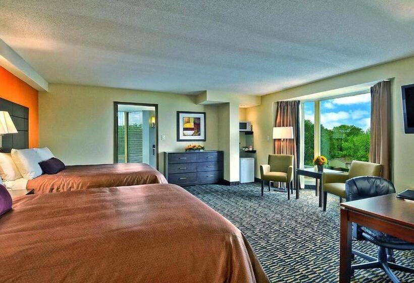 スイート, Ramada Plaza By Wyndham Niagara Falls