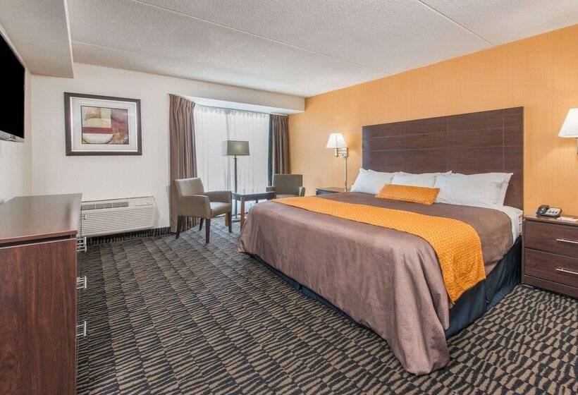 スイート, Ramada Plaza By Wyndham Niagara Falls