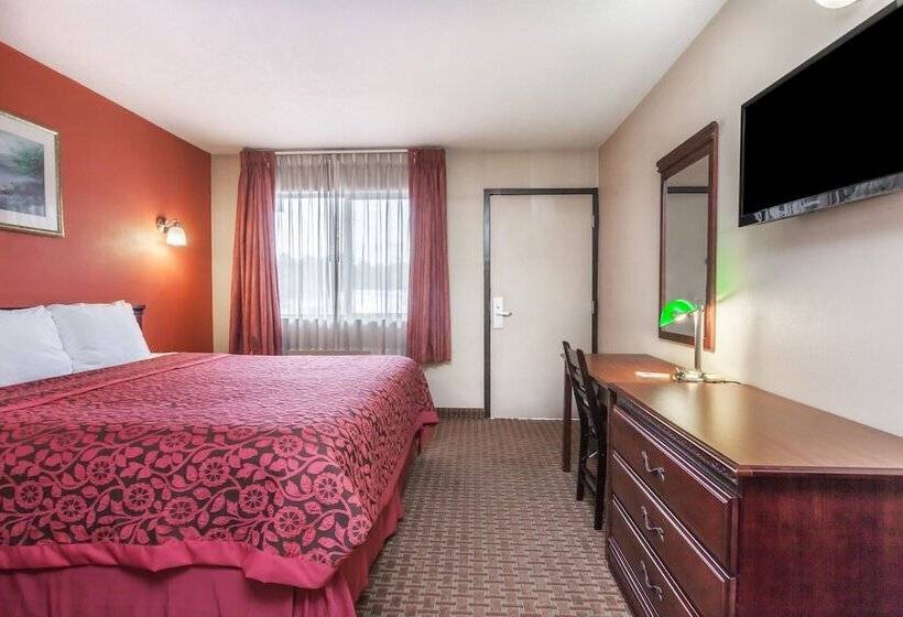 스탠다드 룸, Red Carpet Inn Elkton