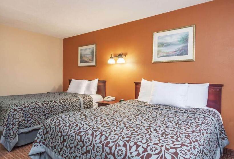 스탠다드 룸, Red Carpet Inn Elkton