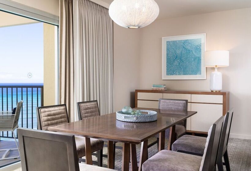 سوییت با چشم‌انداز دریا, Sheraton Waikiki Beach Resort