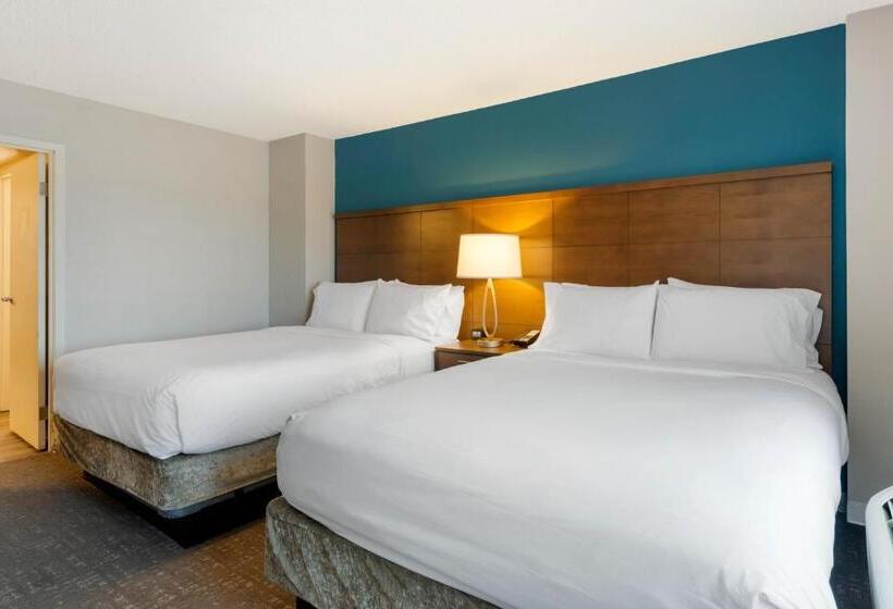 带2个卧室的套房, Staybridge Suites Orlando Royale Parc Suites, An Ihg