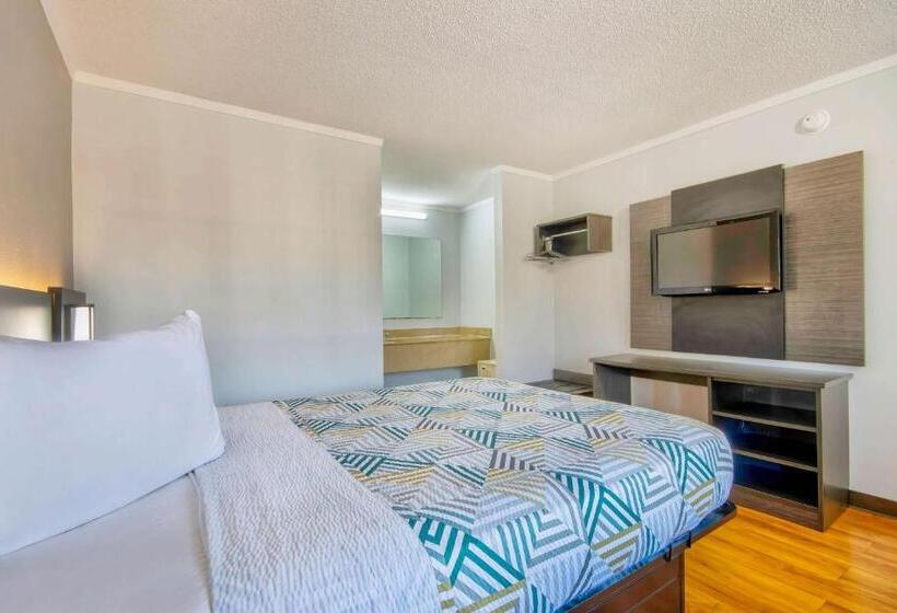 Номер Стандарт, Motel 6 Bossier City, La