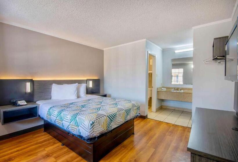 Номер Стандарт, Motel 6 Bossier City, La