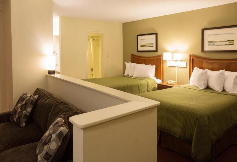 스위트, Marina Inn & Suites Chalmettenew Orleans