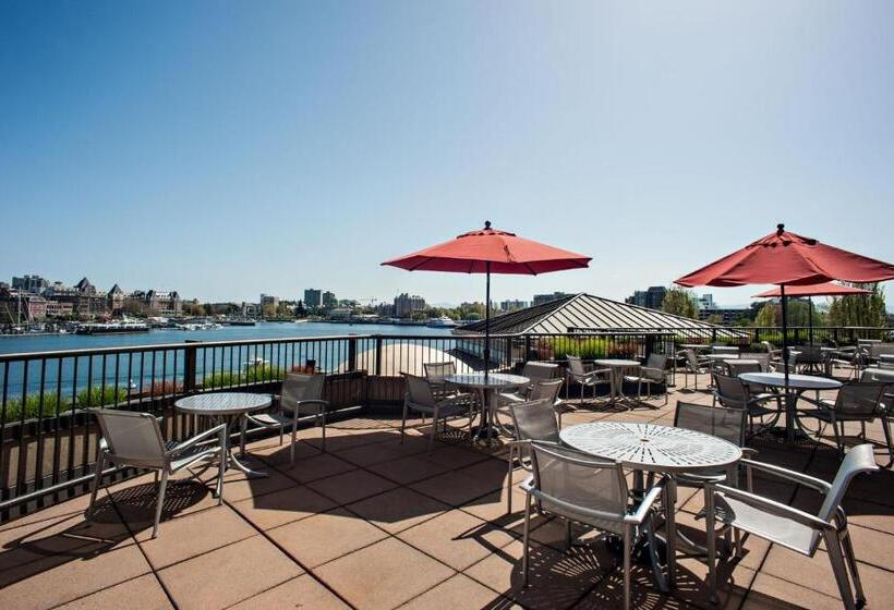 クラブルーム ビュー, Delta Hotels By Marriott Victoria Ocean Pointe Resort