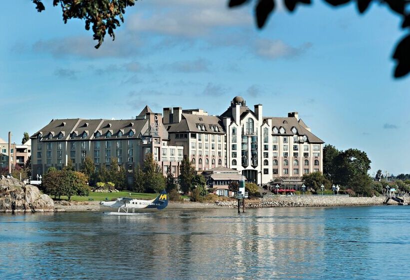 景色の見えるデラックスルーム, Delta Hotels By Marriott Victoria Ocean Pointe Resort