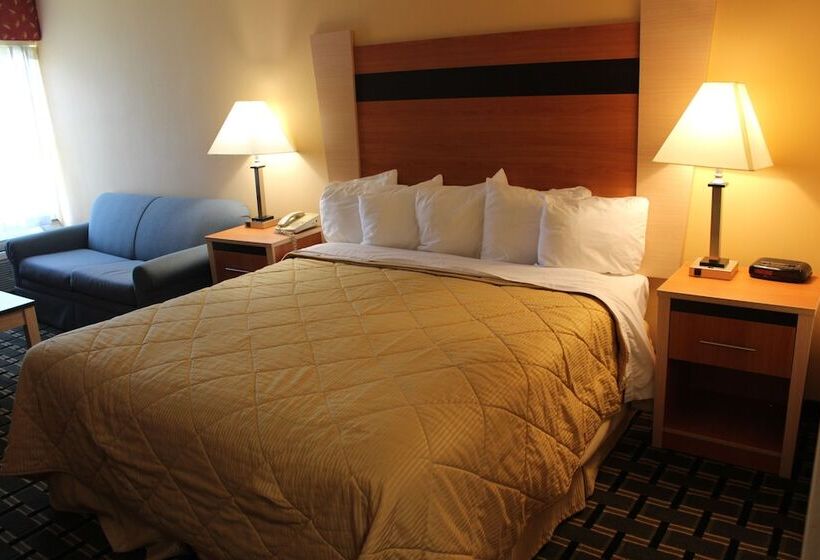 اتاق سوپریور, Baymont By Wyndham North Dartmouth Fall River