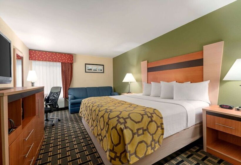 اتاق سوپریور برای معلولان, Baymont By Wyndham North Dartmouth Fall River