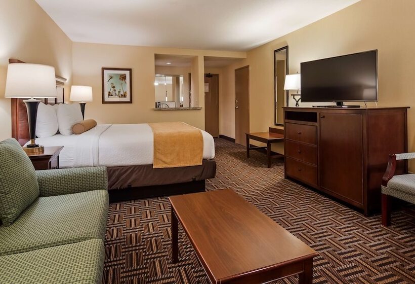 Номер Deluxe, Best Western Plus Redondo Beach Inn