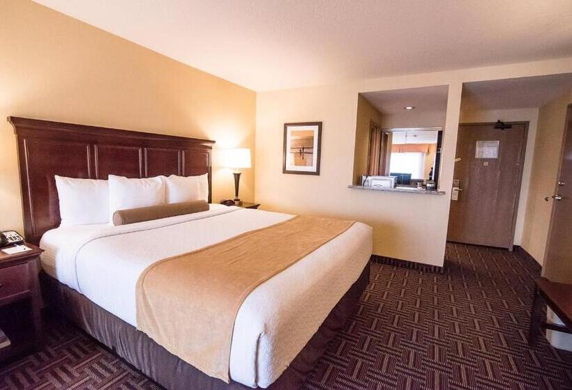 Номер Deluxe Кровать Кинг, Best Western Plus Redondo Beach Inn