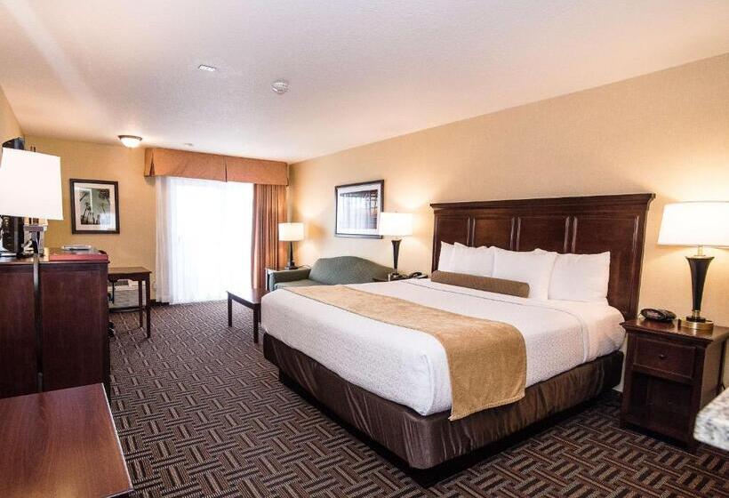 Стандартный Номер Кровать Кинг, Best Western Plus Redondo Beach Inn