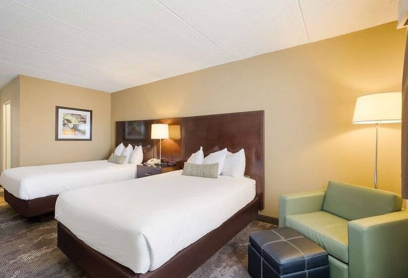 스탠다드 룸 더블 침대 2개, Best Western Riverfront Inn