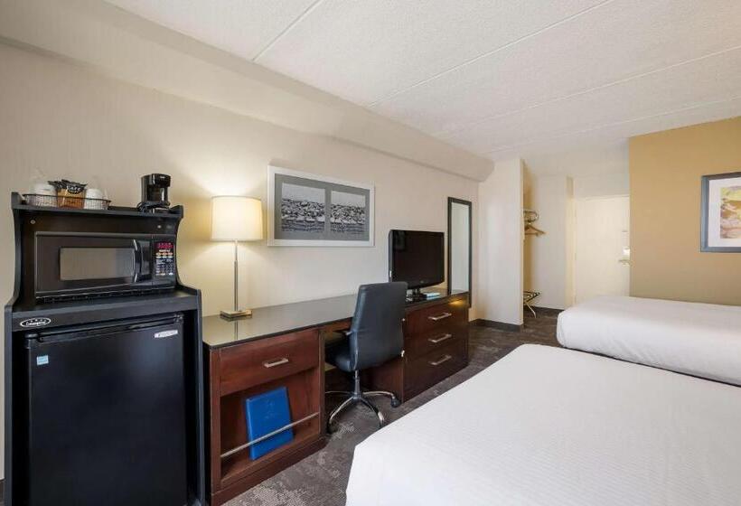 디럭스 룸, Best Western Riverfront Inn