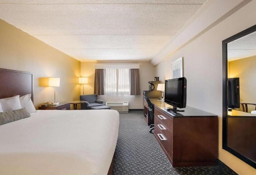 스탠다드 룸 킹사이즈 침대, Best Western Riverfront Inn