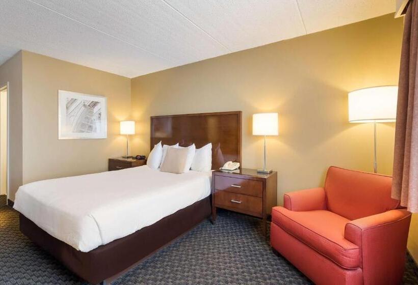 디럭스 룸, Best Western Riverfront Inn
