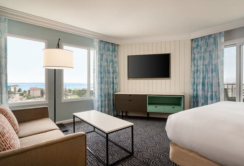 プレミアムスイート, Doubletree By Hilton Ocean City Oceanfront