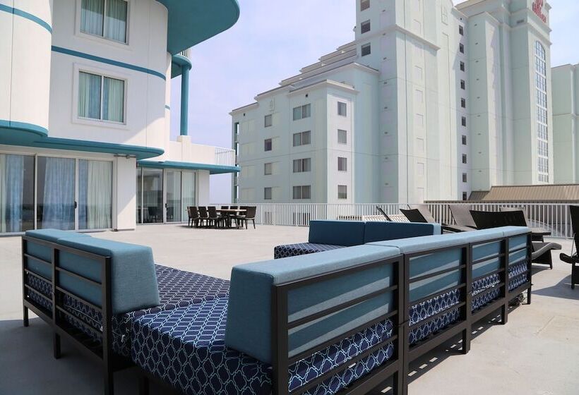 ５寝室のヴィラ, Doubletree By Hilton Ocean City Oceanfront