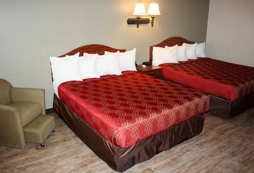 Номер Deluxe, Econo Lodge Salina Scenic Route 89 & I 70