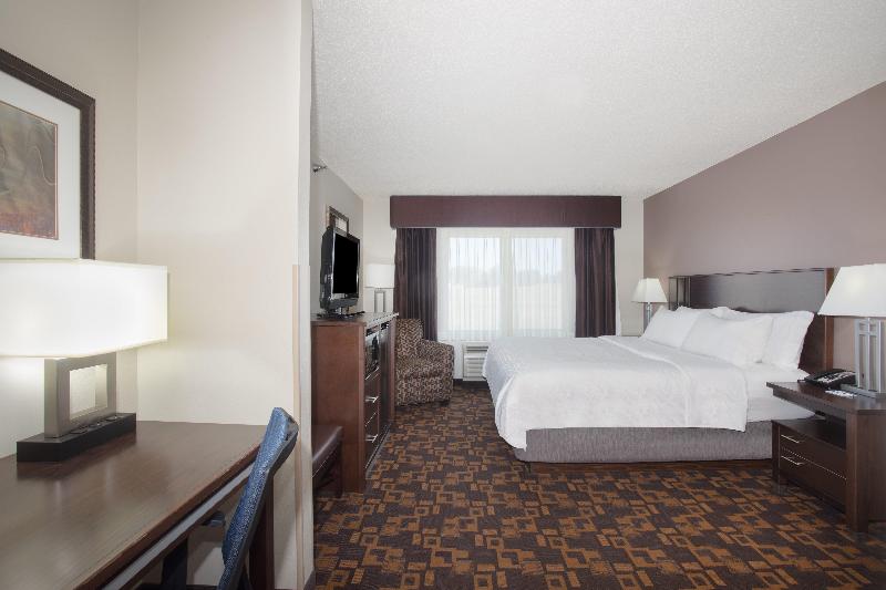 اتاق استاندارد با تخت بزرگ, Holiday Inn Express & Suites Yankton, An Ihg
