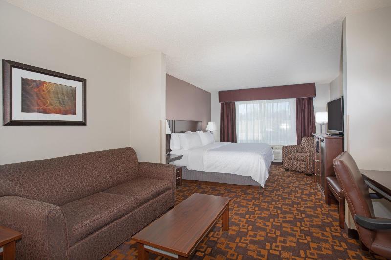 اتاق استاندارد با تخت بزرگ, Holiday Inn Express & Suites Yankton, An Ihg