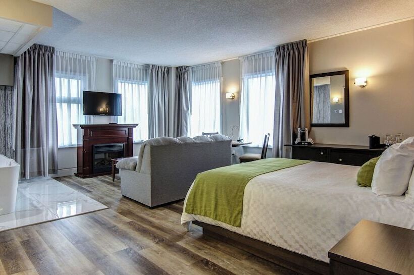 Номер Deluxe, Hôtel Du Jardin