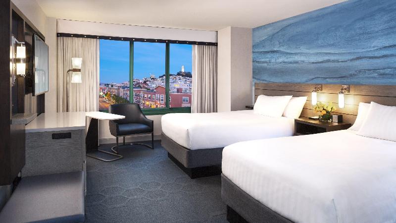 스탠다드 룸, Hyatt Centric Fisherman S Wharf San Francisco