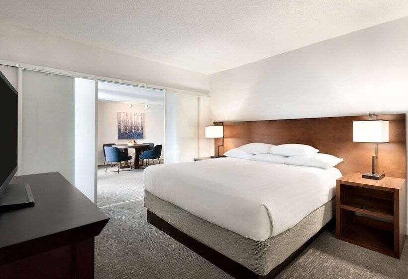 エクゼクティブスイート, Hyatt Regency Schaumburg Chicago