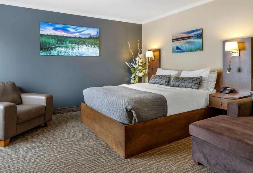 Номер Superior, Le Noranda Hotel & Spa, Ascend Hotel Collection