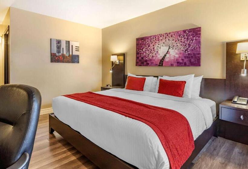 Стандартный Номер Кровать Кинг, Le Noranda Hotel & Spa, Ascend Hotel Collection