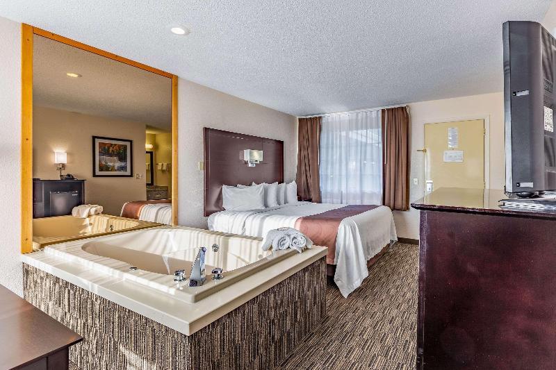 Стандартный Номер Кровать Кинг, Quality Inn Lakefront